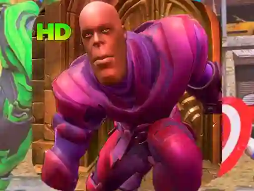 The amazing Venom hero