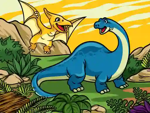 Antient Dinosaurs