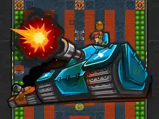 Tank Fight