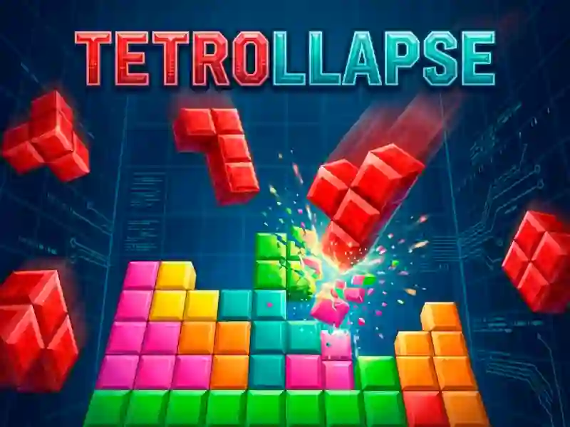 Tetrollapse