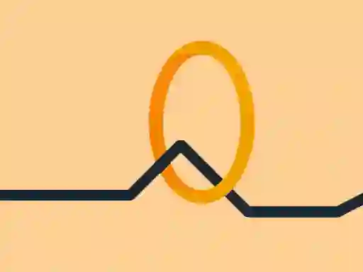 Circle and Line