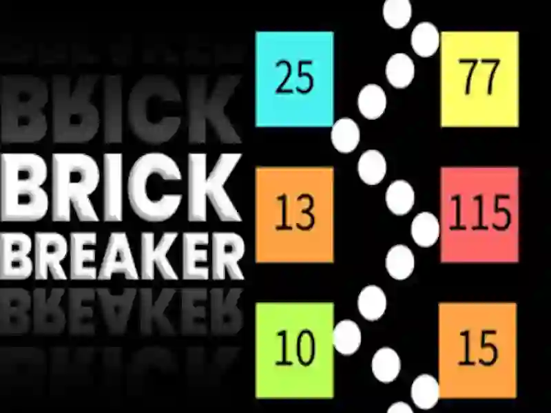 Brick breaker