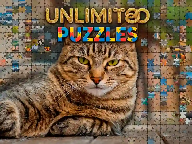 Unlimited Puzzles