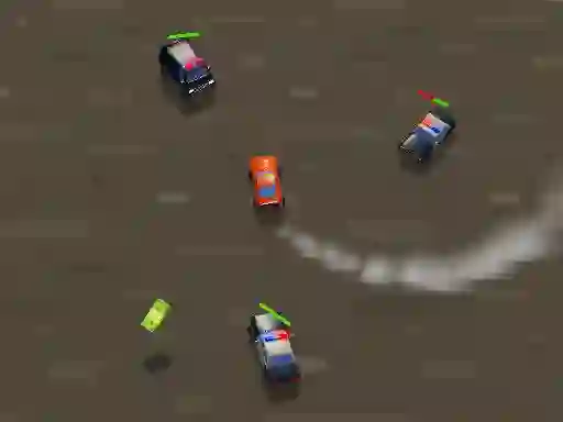 Crazy Chase