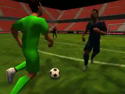 3d Soccer Champions