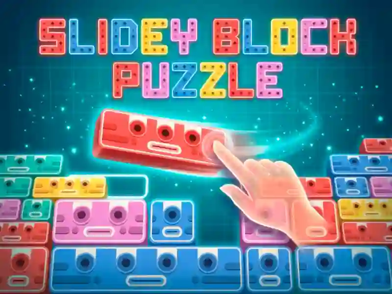 Slidey Block Puzzle
