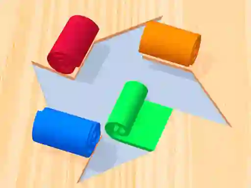 Color Roll 3D 2