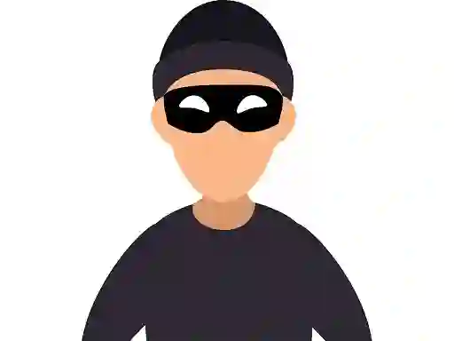 Blocky Looter Thief 3d