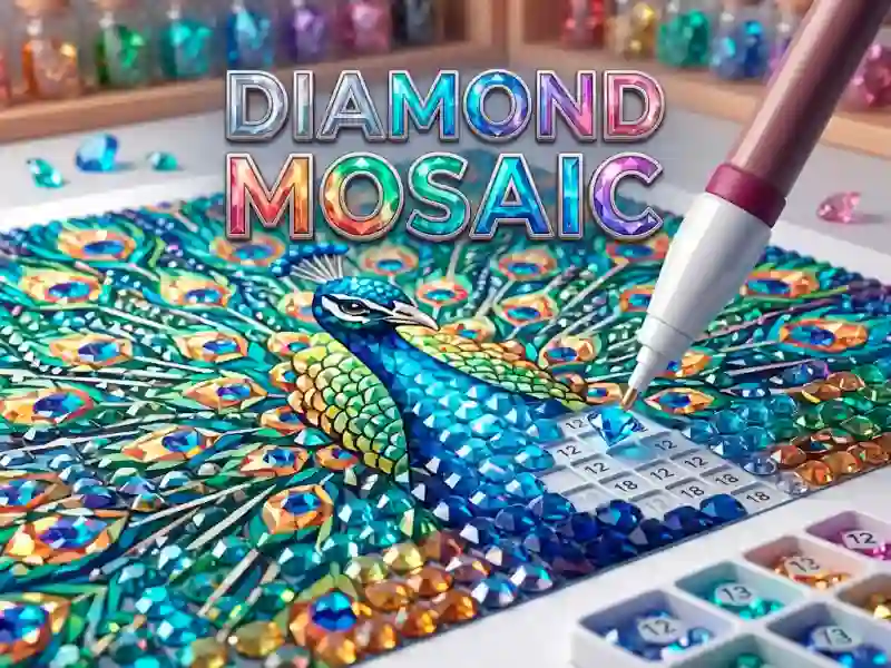 Diamond Mosaic