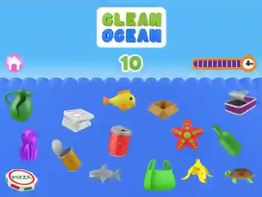 Clean Ocean
