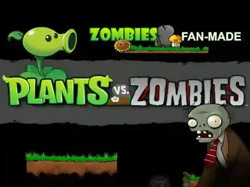Plants vs Zombies (Fanmade)