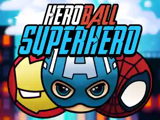 HeroBall Superhero