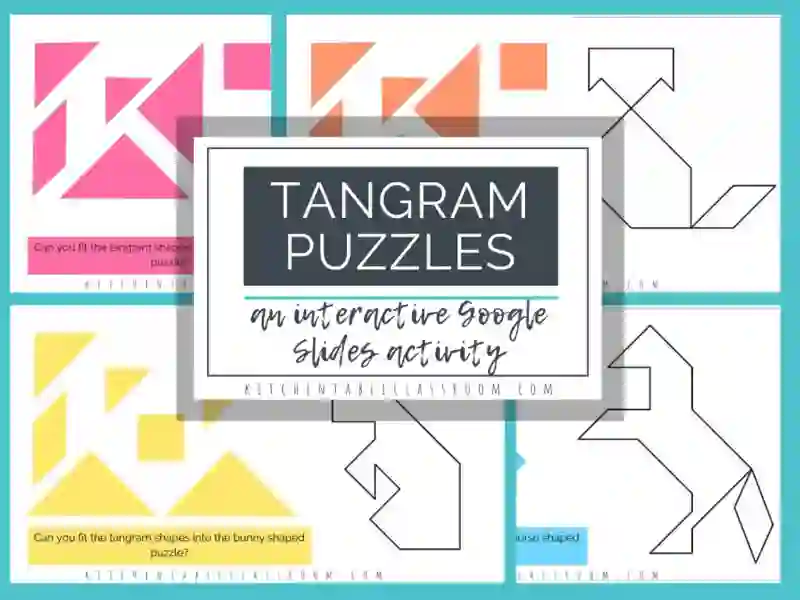 Tangrams