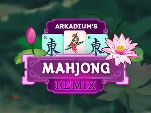 Holiday Mahjong Remix
