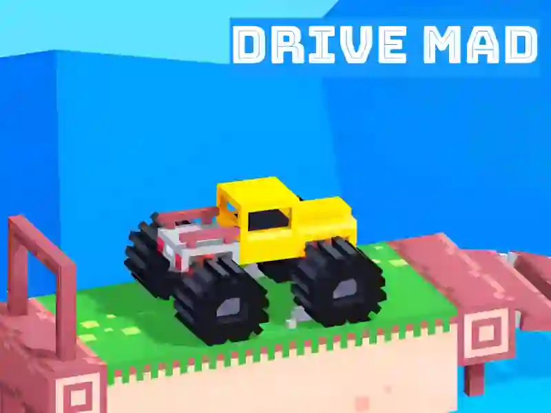 Drive Mad