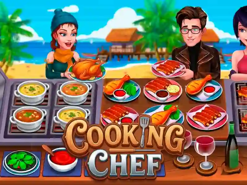 Cooking Chef