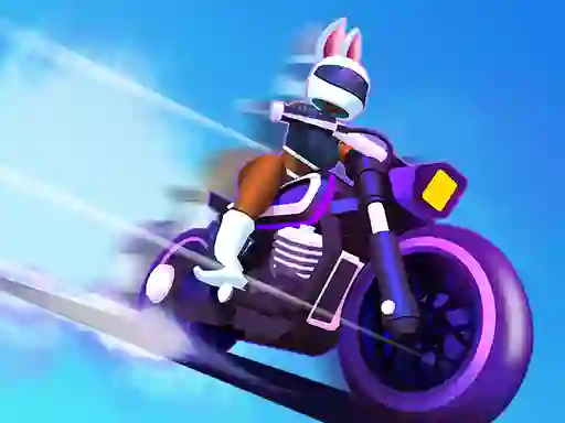 Street Racing Moto Drift