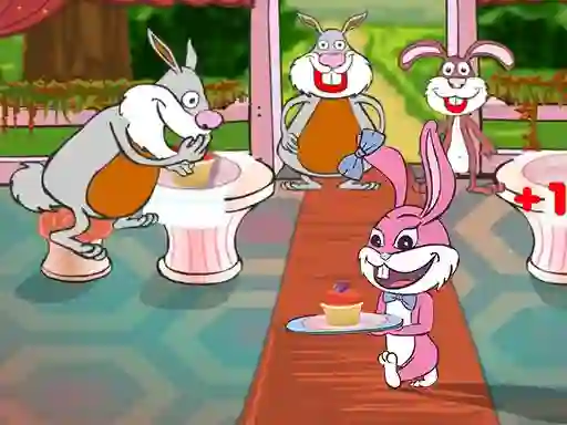 Bunny Cakes!
