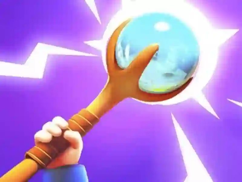 Hit ball