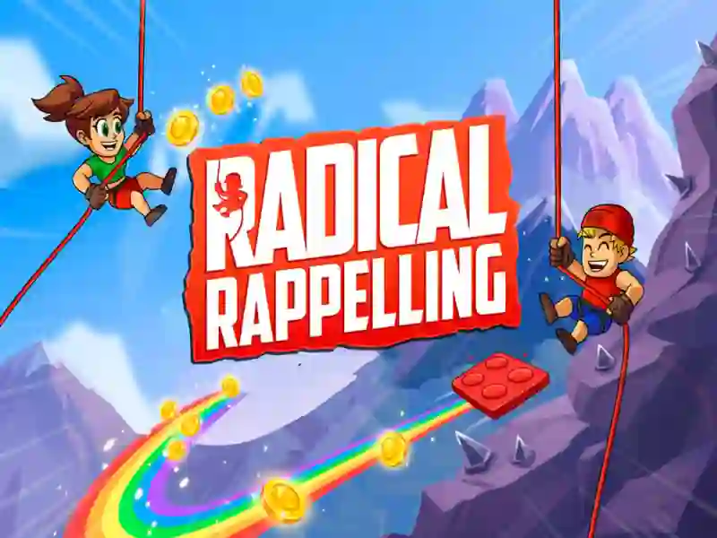 Radical Rappelling