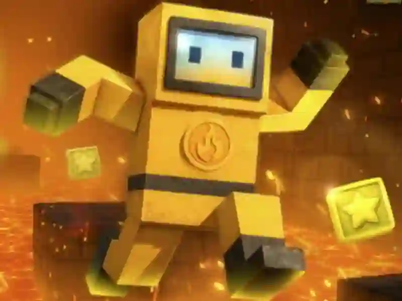 Lava Blox