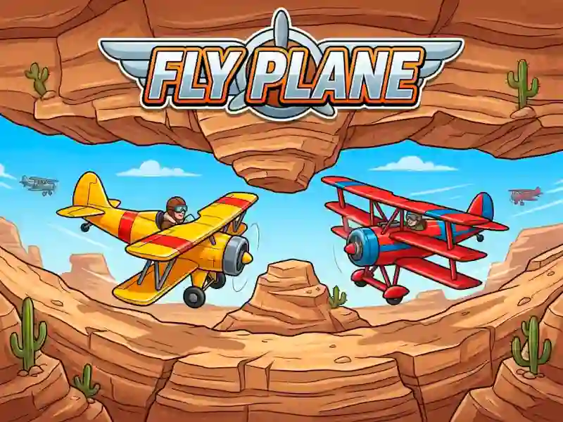 Fly Plane