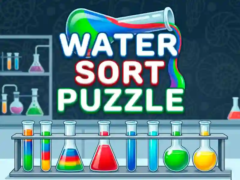 Water Sort Puzzle