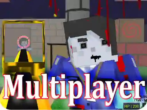 Pixel Blocky Land