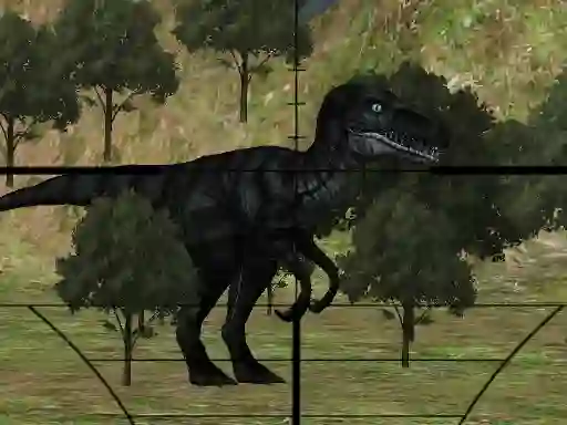 Jurassic Dino Hunting