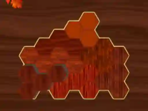 Woody Block Hexa Puzzle