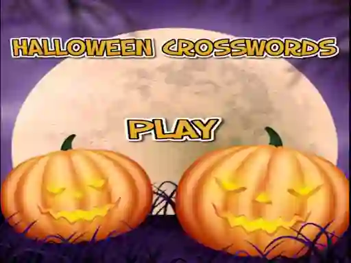 Halloween crosswords