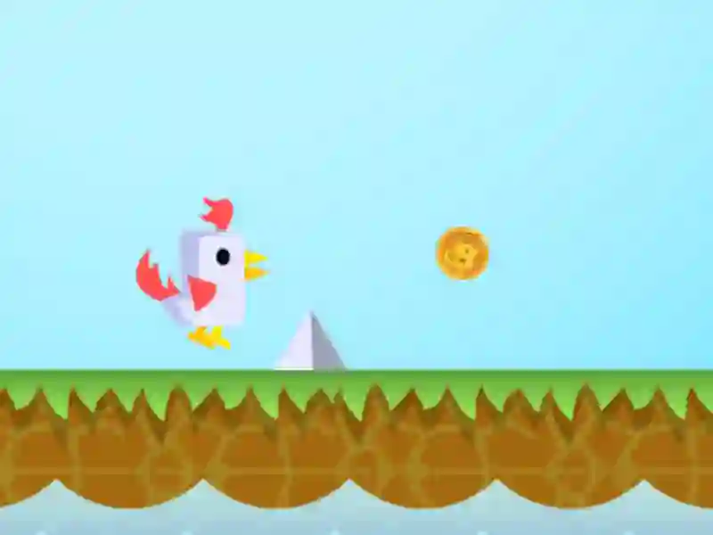 Chicken Dash