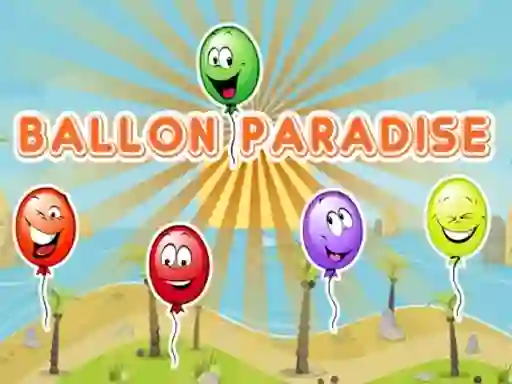 Ballon Paradise