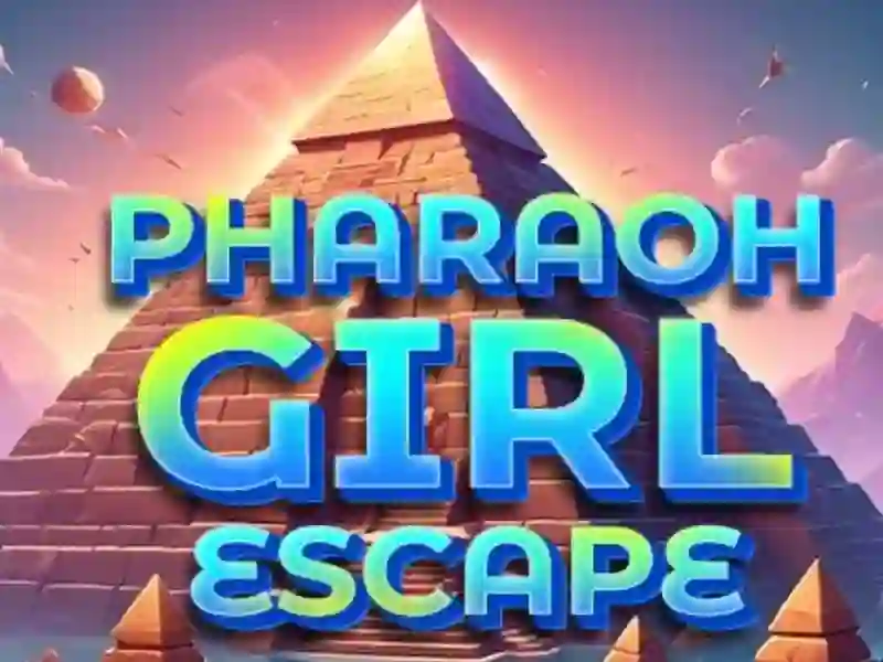 Pharaoh Girl Escape