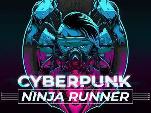CyberPunk Ninja Runner
