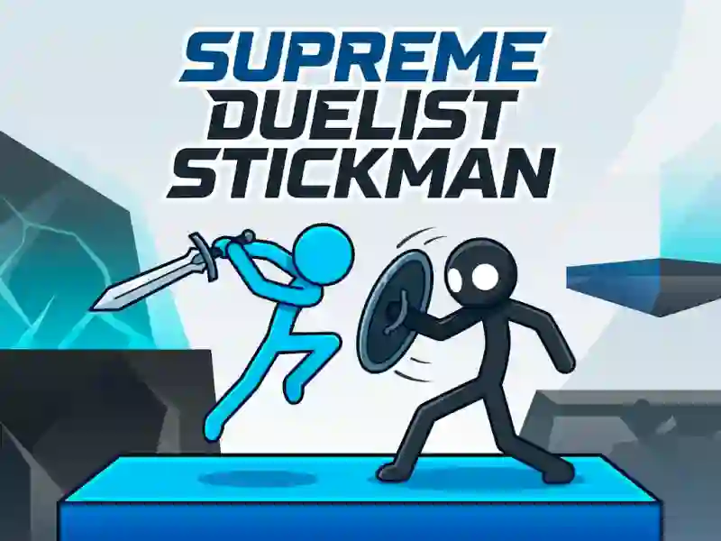 Supreme Duelist Stickman
