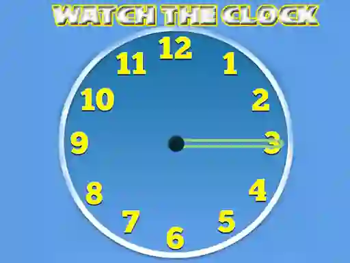 Watch The Clock