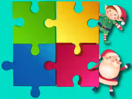Christmas Jigsaw Puzzle
