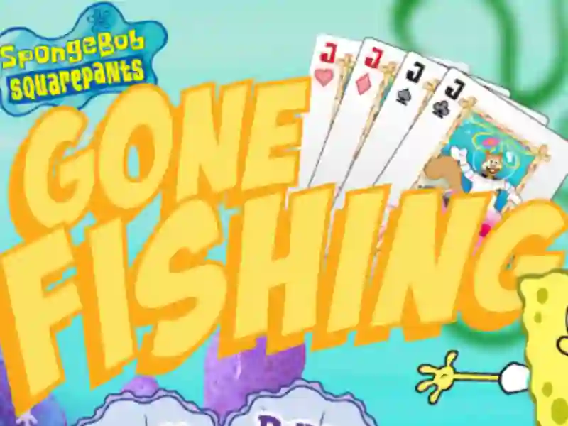 Gone fishing