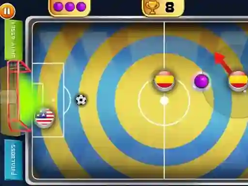Trickshot Arena