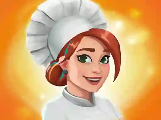 Cook & Match: Sara's Adventure