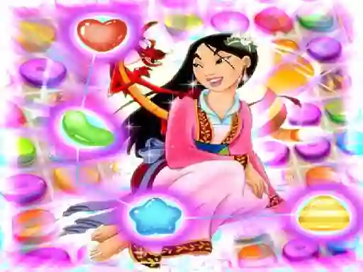 Disney Mulan