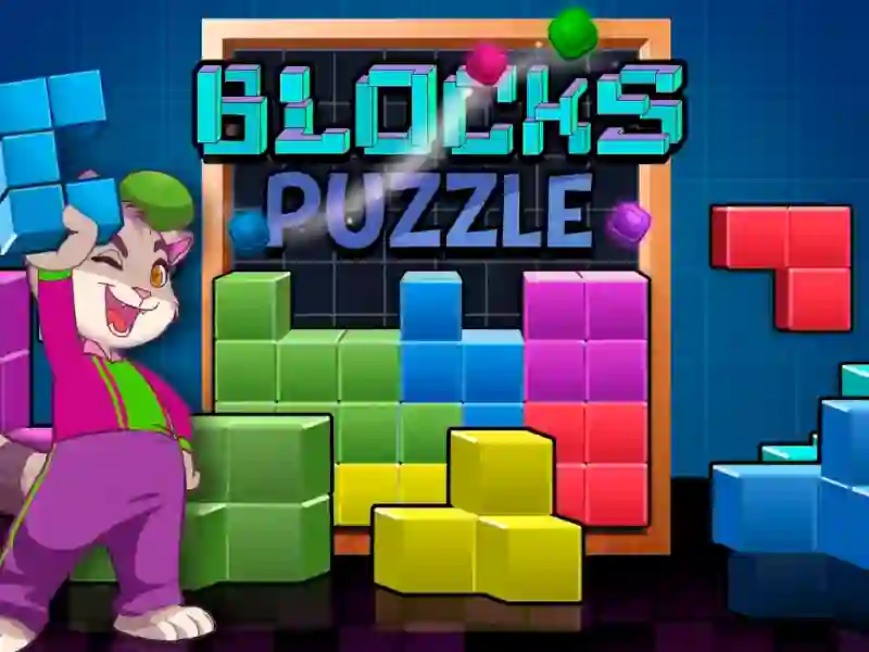 Blocks puzzle