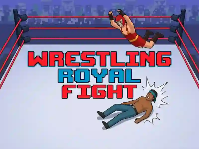 Wrestling Royal Fight