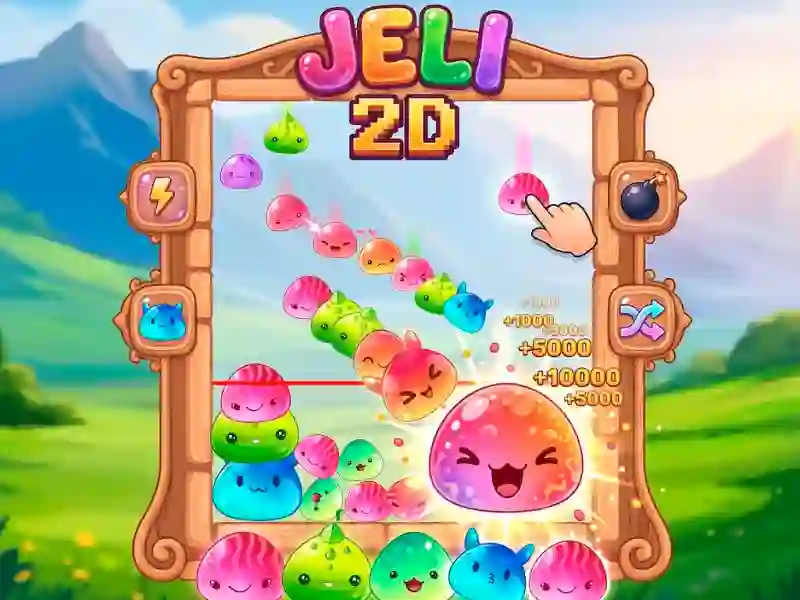 Jeli 2D