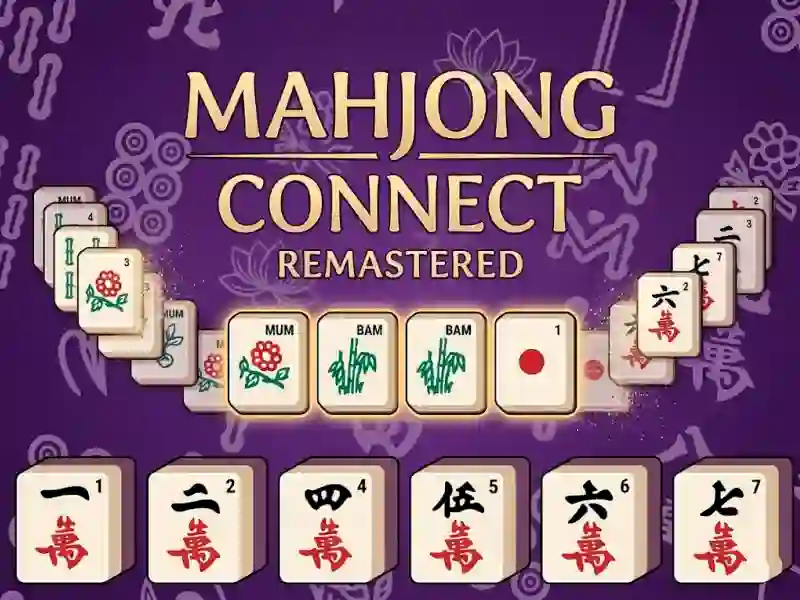 Mahjong Connect Remastered