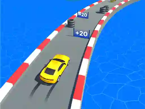 Count Speed 3d