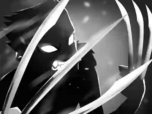 Stickman Run Shadow Adventure