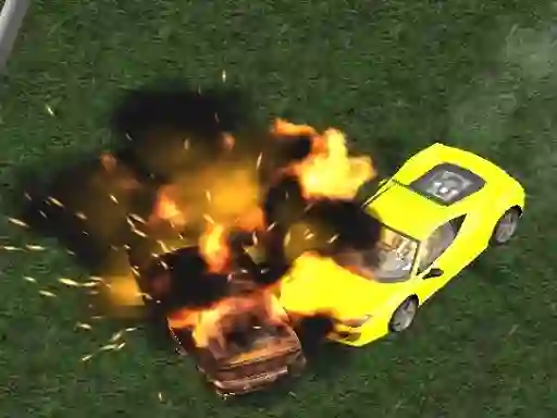 Crazy Demolition Derby V1