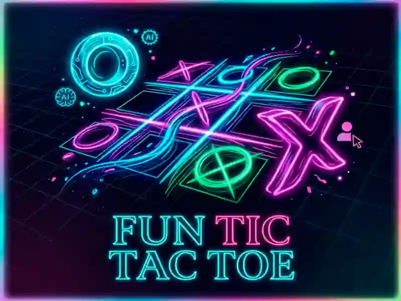 Fun Tic Tac Toe